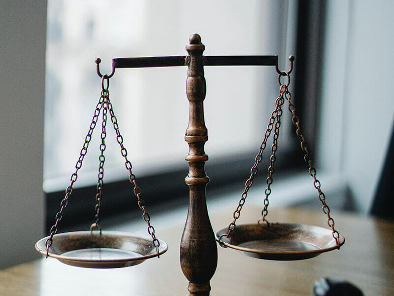 Case of promotion of a legal website